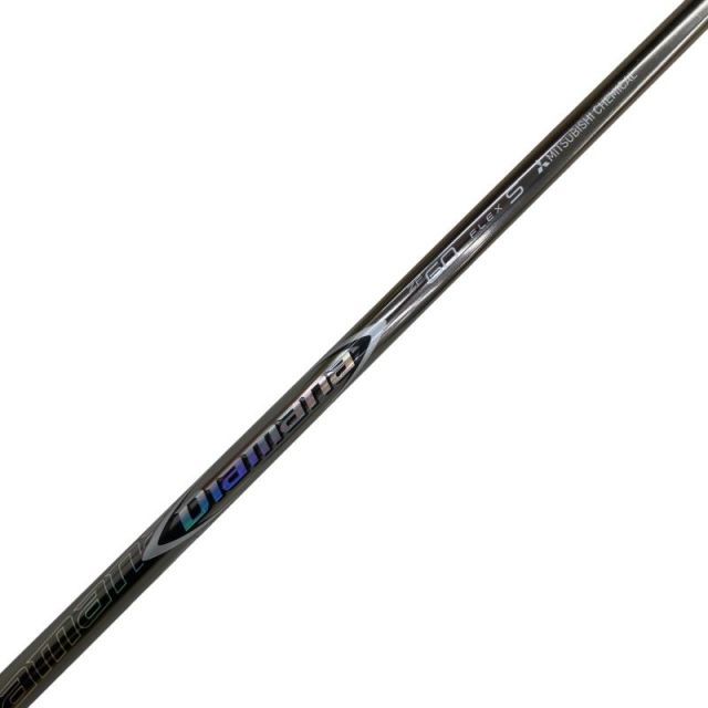 中古】 テーラーメイドスリーブ付き(Qi4D系) 三菱ケミカル(レイヨン
