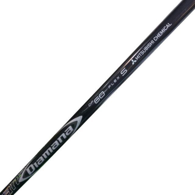中古】 テーラーメイドスリーブ付き(Qi4D系) 三菱ケミカル(レイヨン