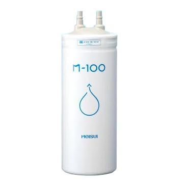 ★新品★メイスイ 浄水器 カートリッジ M-100 4人以上 （15000L） 家庭用浄水器?形 16,815円