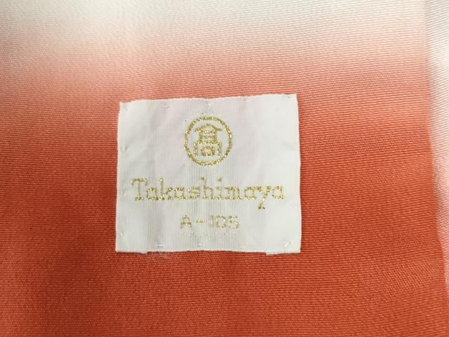 平和屋着物●上質な小紋 鬘帯花蝶文 鬼しぼ縮緬 高島屋金ラベル 正絹 逸品 CABG1199yc 平和屋着物●上質な小紋 鬘帯花蝶文 鬼しぼ縮緬 高島屋金ラベル 正絹 逸品 CABG1199yc
