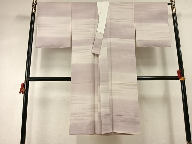 平和屋着物●長襦袢　無双仕立て　霞文　暈し染め　健勝苑扱い　正絹　逸品　AABJ4075fy 10,010円