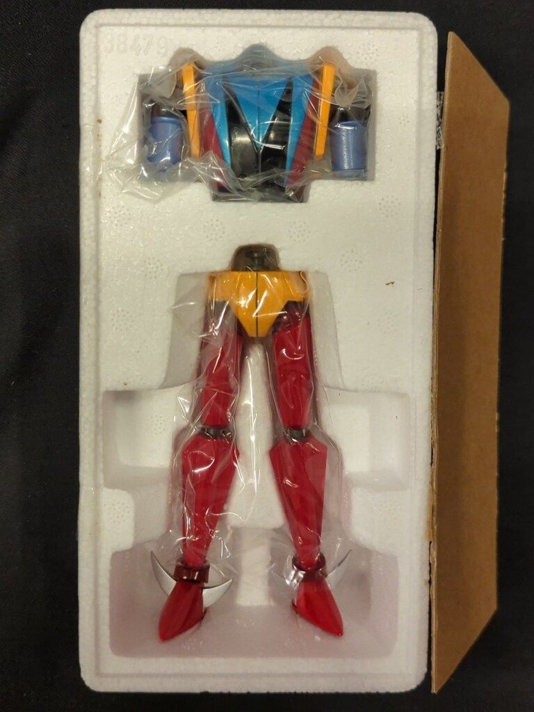 バンダイ 超合金魂 ゲッターライガー GX-19 - メルカリ