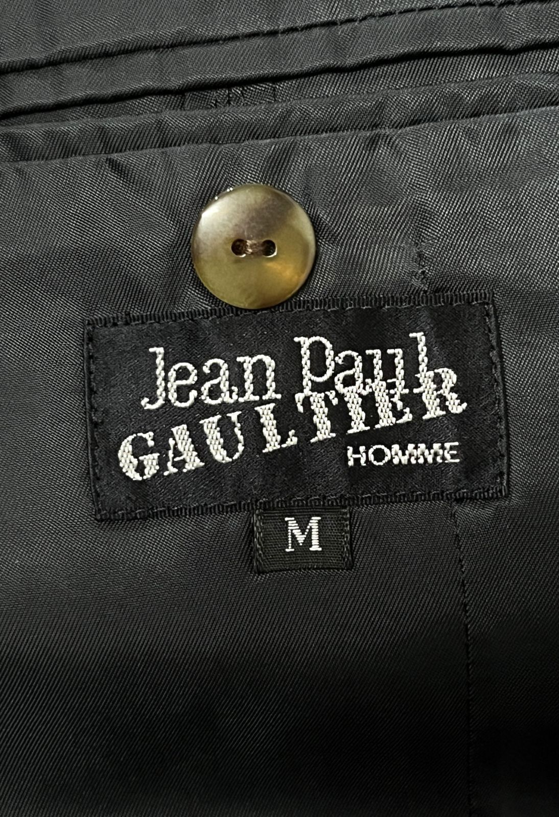 90s ヴィンテージ アーカイブ Jean Paul GAULTIER HOMME｜ジャンポール