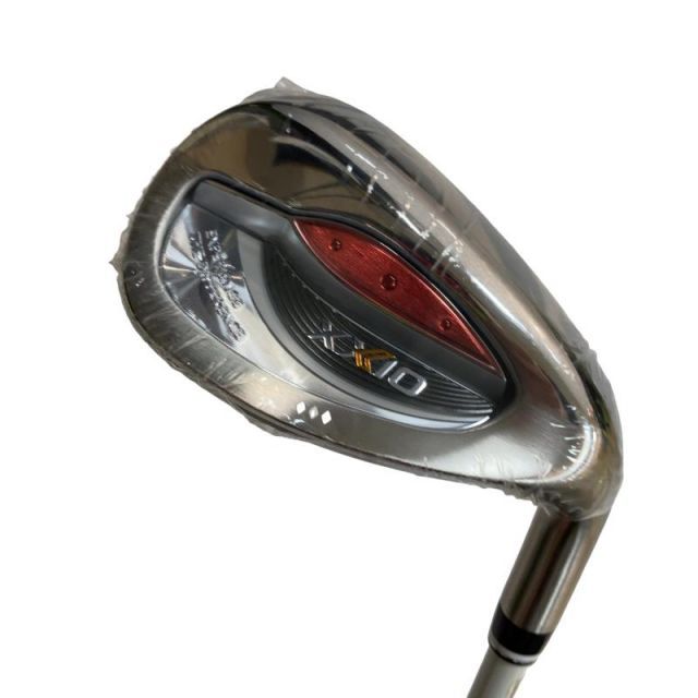 【中古】 ダンロップ XXIO(2024) ホワイト AW レディース ウェッジ WG XXIO MP1300L(IR) ホワイト (フレックスA) レディース 女性用 右利き 右用 Nランク ゴルフクラブ