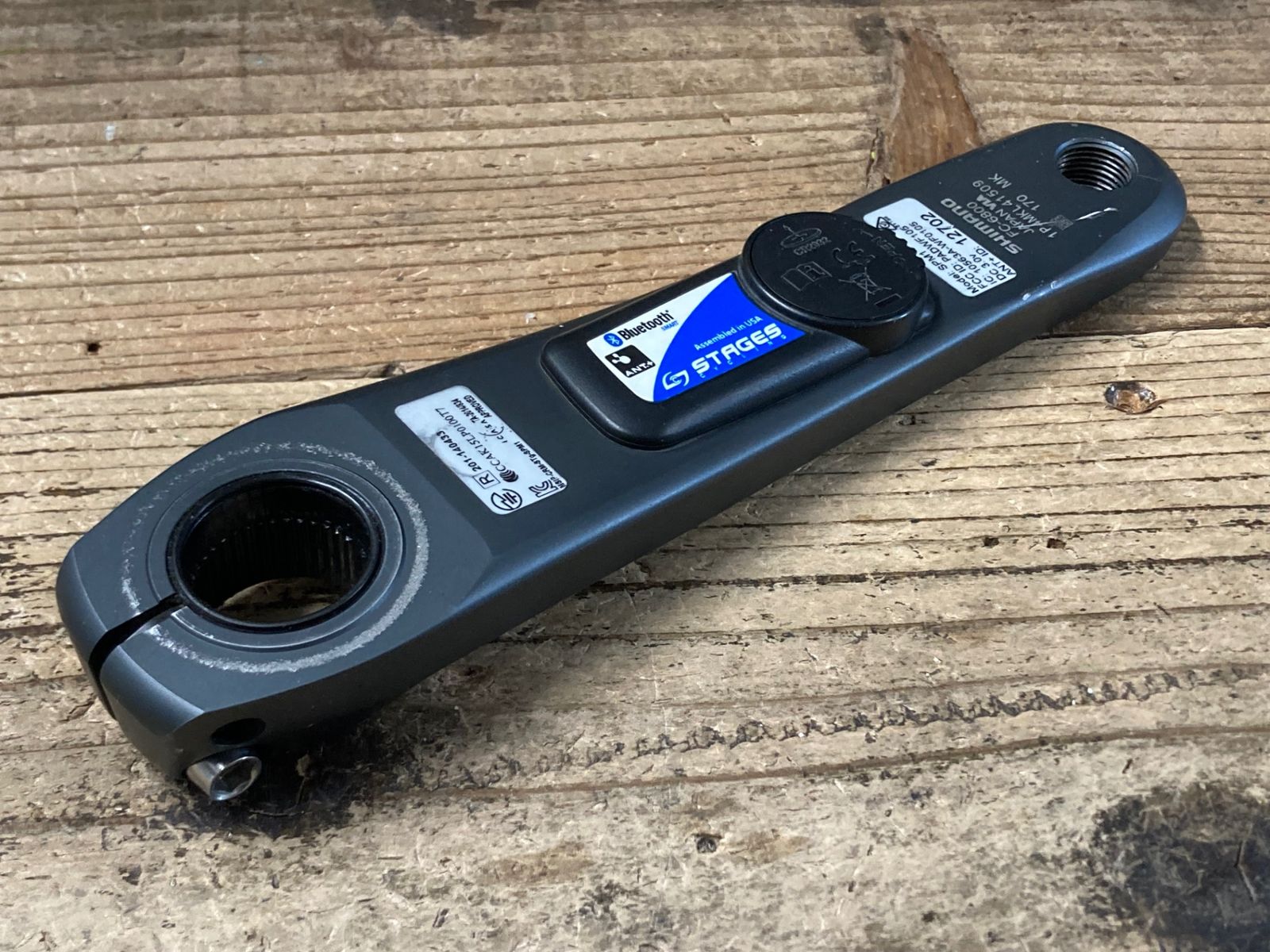STAGES POWER ULTEGRA パワーメーター 値下げしました！ パワー