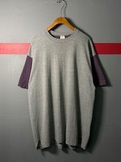 1980s JERZEES 2-Tone T-shirt XL