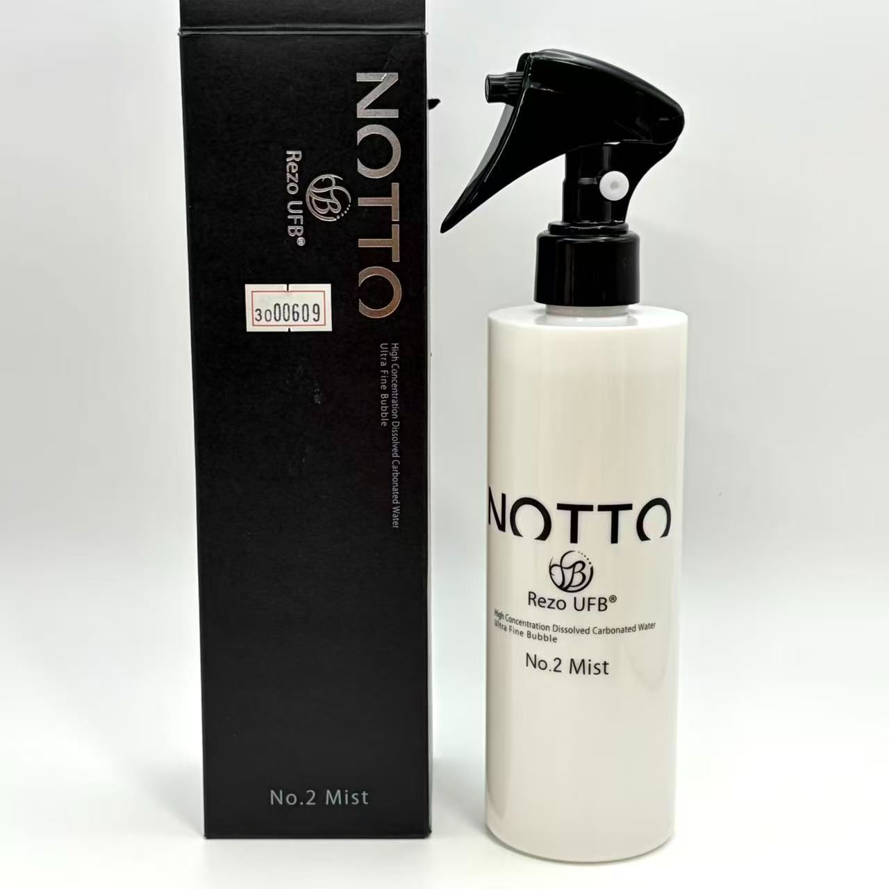 NOTTO No.2 Mist オールインミスト ヘアミスト250ml \3000609