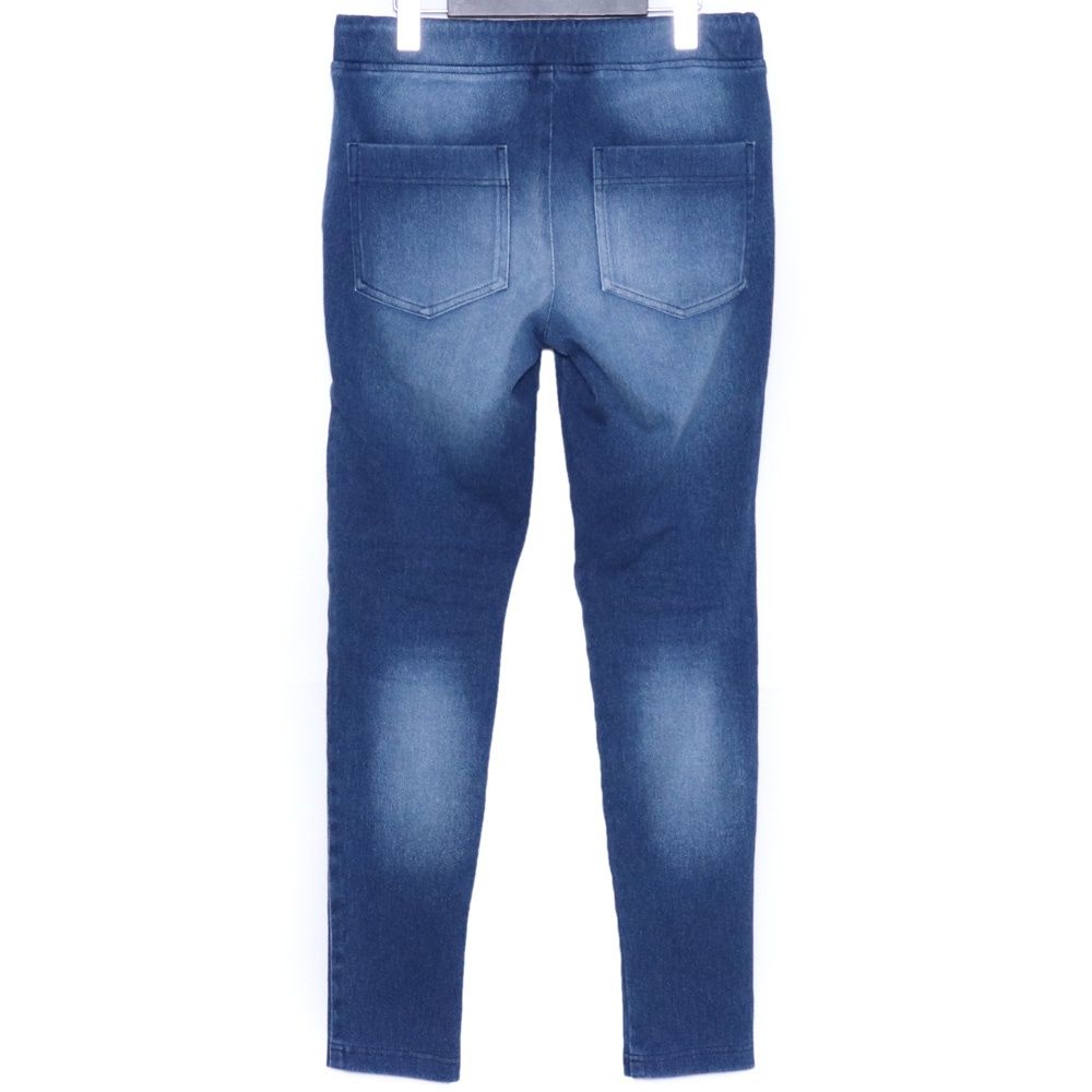 RESOUND CLOTHING EDGE - PT EX denim jersey ⁄ DENIM ジャージ JERSEY 