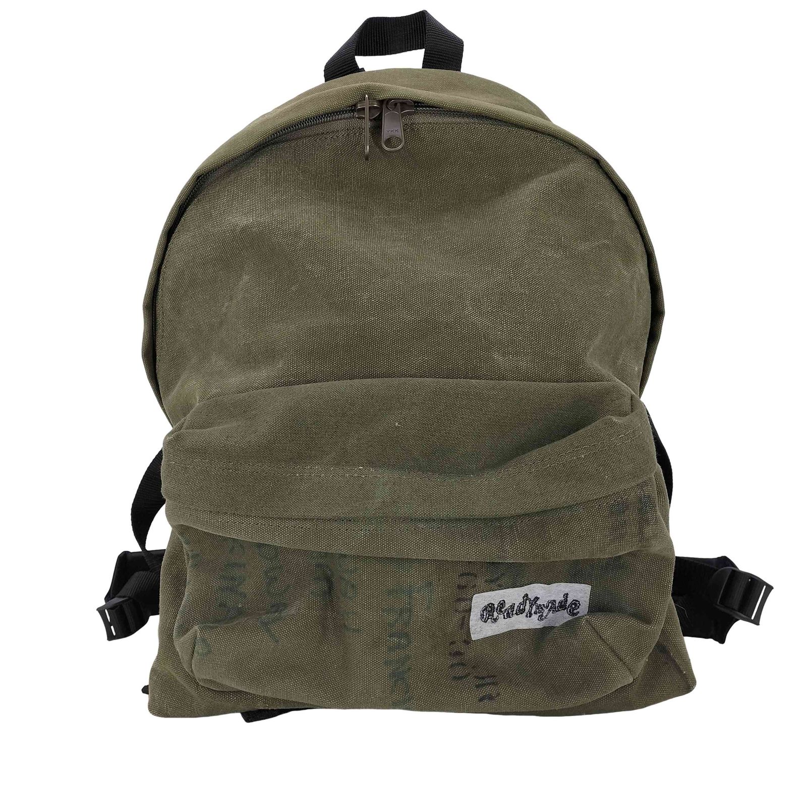 READYMADE(レディーメイド) 25AW BACKPACK / KHA レディーメイド READYMADE 25AW BACKPACK / KHA メンズ 表記無 - メルカリ