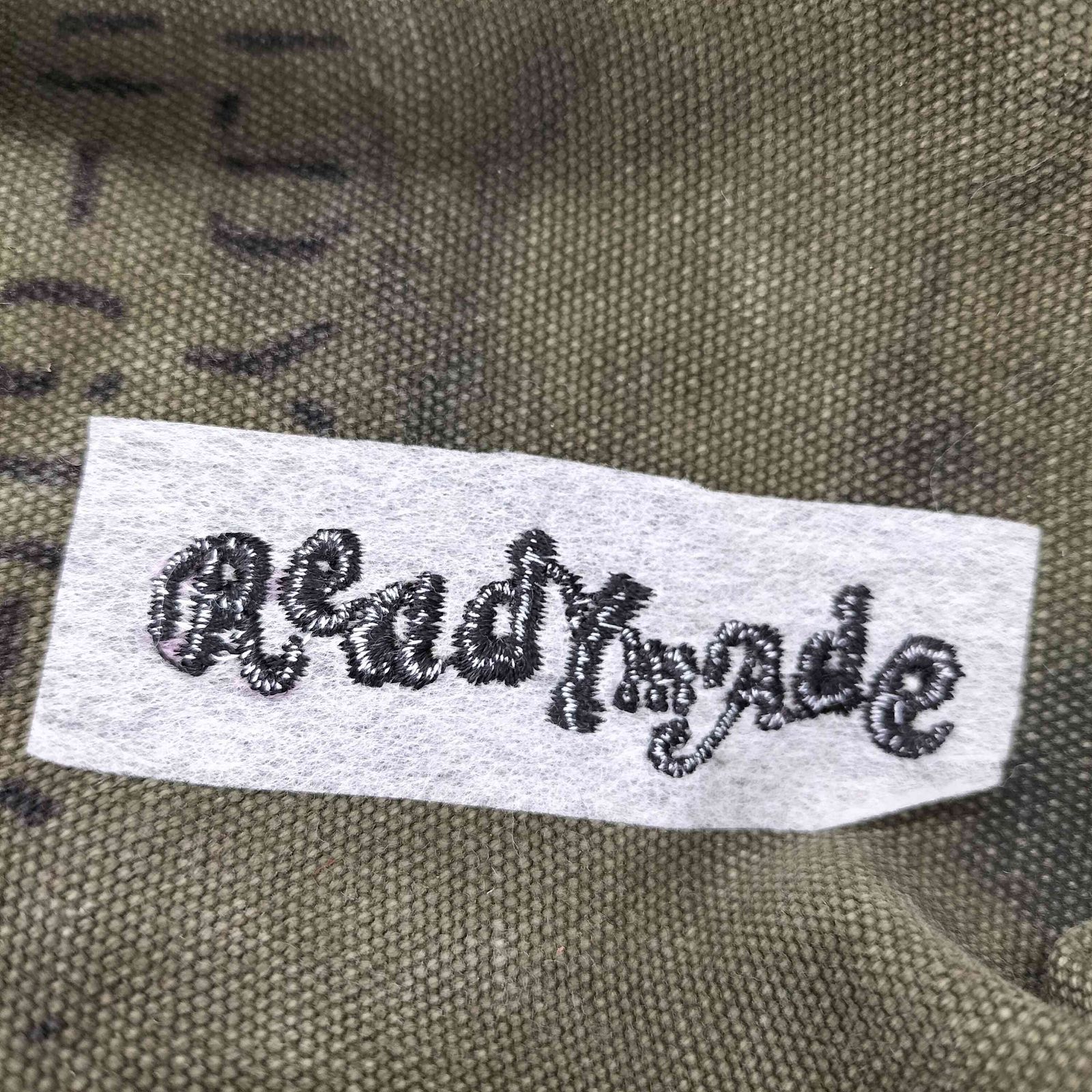 レディーメイド READYMADE 25AW BACKPACK / KHA メンズ 表記無 - メルカリ