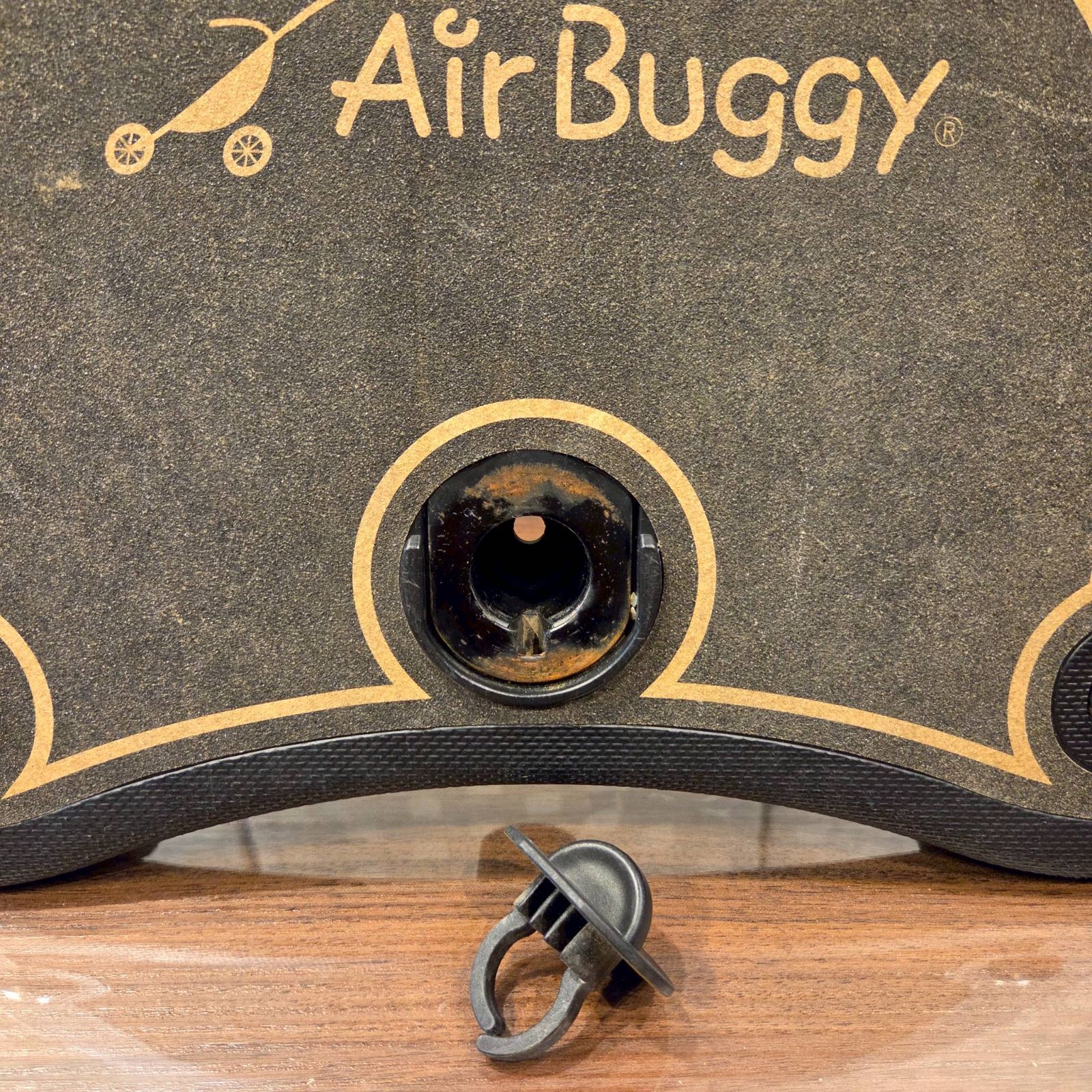Airbuggy エアバギー 2Way board 2ウェイボード ベビーカー おまけ付き 