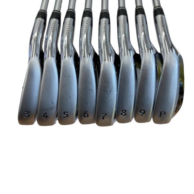 中古】 ナイキ PRO COMBO FORGED 8S アイアンセット IR Dynamic Gold 