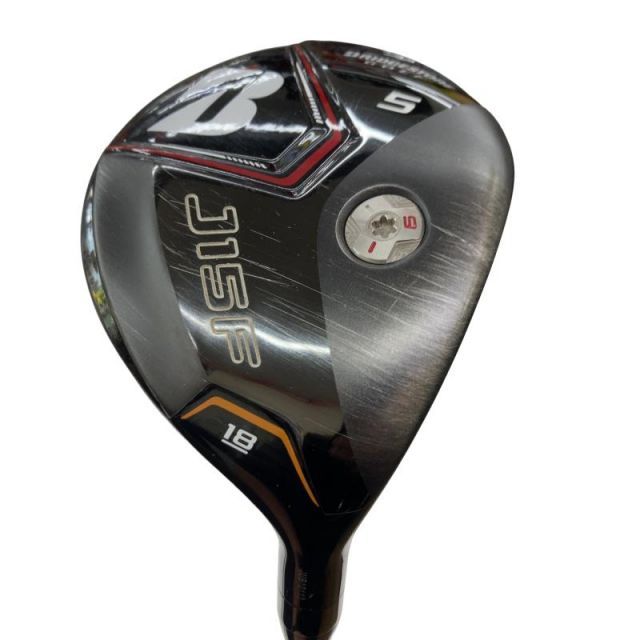 中古】 ブリヂストン BRIDGESTONE J15F 5W フェアウェイウッド FW Tour