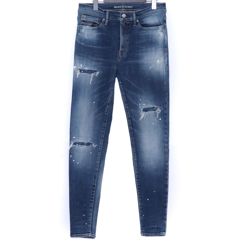 RESOUND CLOTHING DENIM リサウンドクロージング LOAD | clothing 