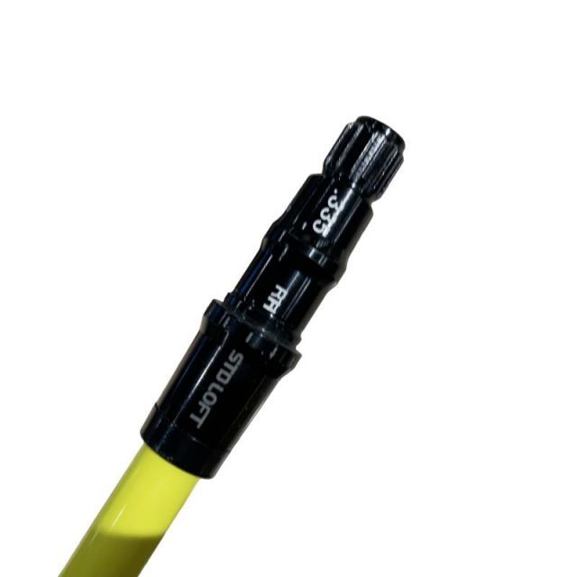 中古】 テーラーメイドスリーブ付き(Qi4D系) マミヤドライバー用