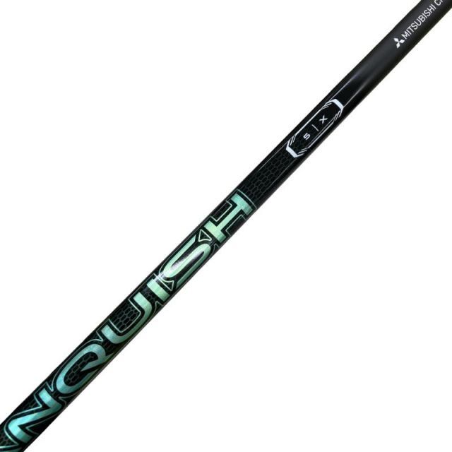 [Used] Tailor-made sleeve (Qi4D series) Mitsubishi Chemical (rayon) driver shaft VANQUISH 5 (flex X) B rank golf club