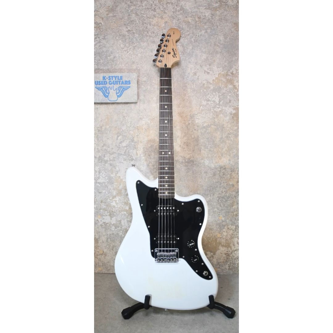 送料無料】【USED】Squier by Fender / Affinity Series Jazzmaster