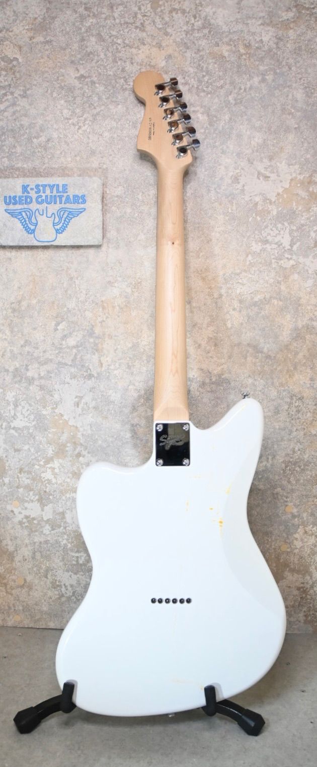 送料無料】【USED】Squier by Fender / Affinity Series Jazzmaster