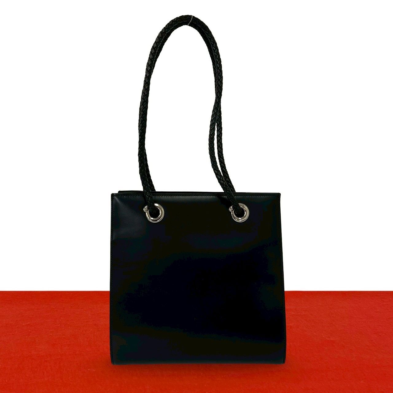ほぼ未使用 CARTIER カルティエ ヴィンテージ パンサーライン 