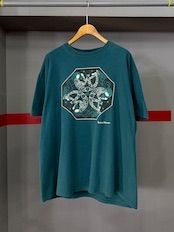 1990s Mythology Celtic Knot T-shirt XL