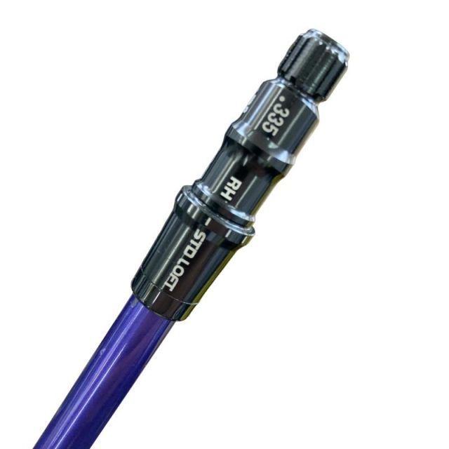 中古】 テーラーメイドスリーブ付き(Qi4D系) フジクラドライバー用