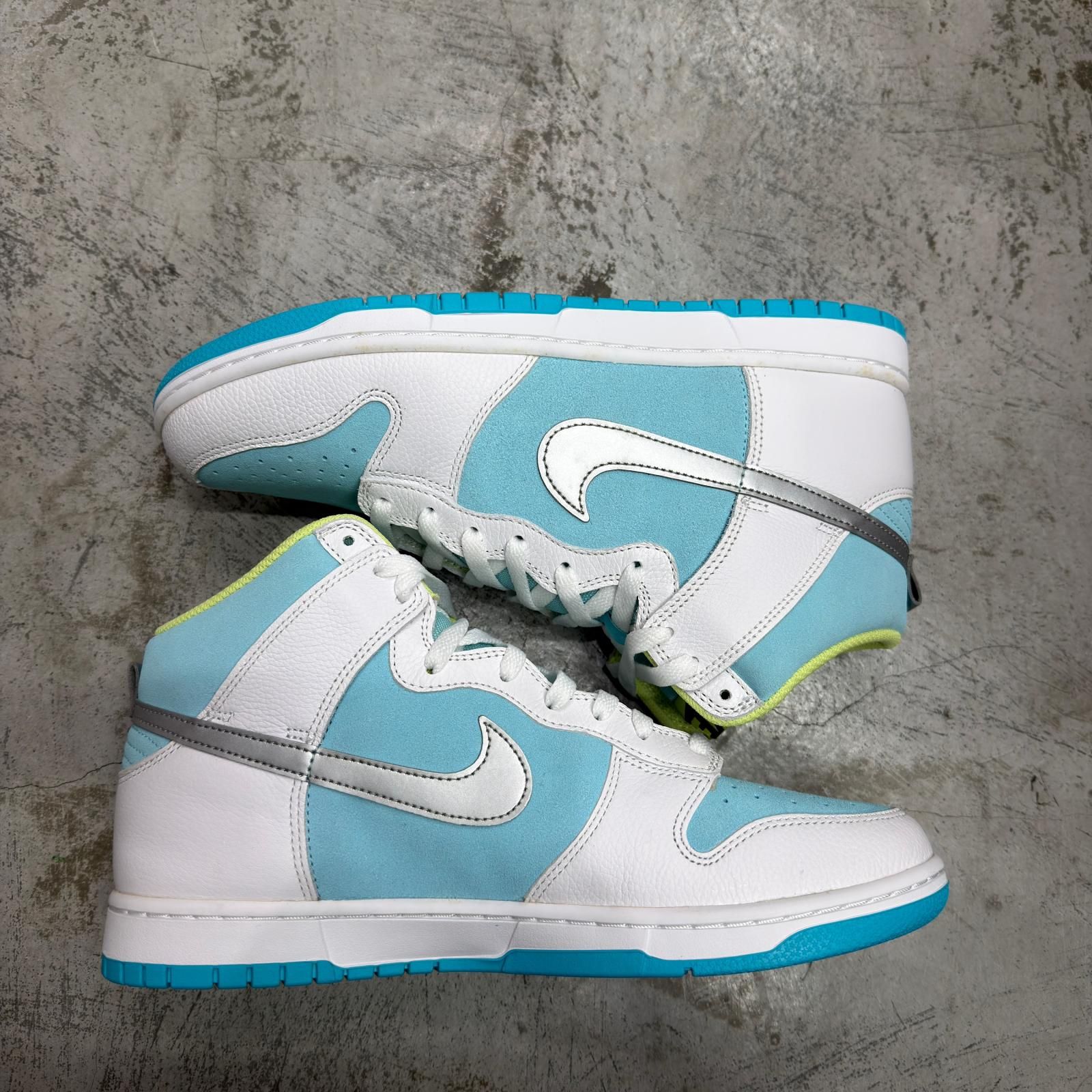 ナイキ ダンク ハイ バイユー NIKE BY YOU Nike Dunk High By You