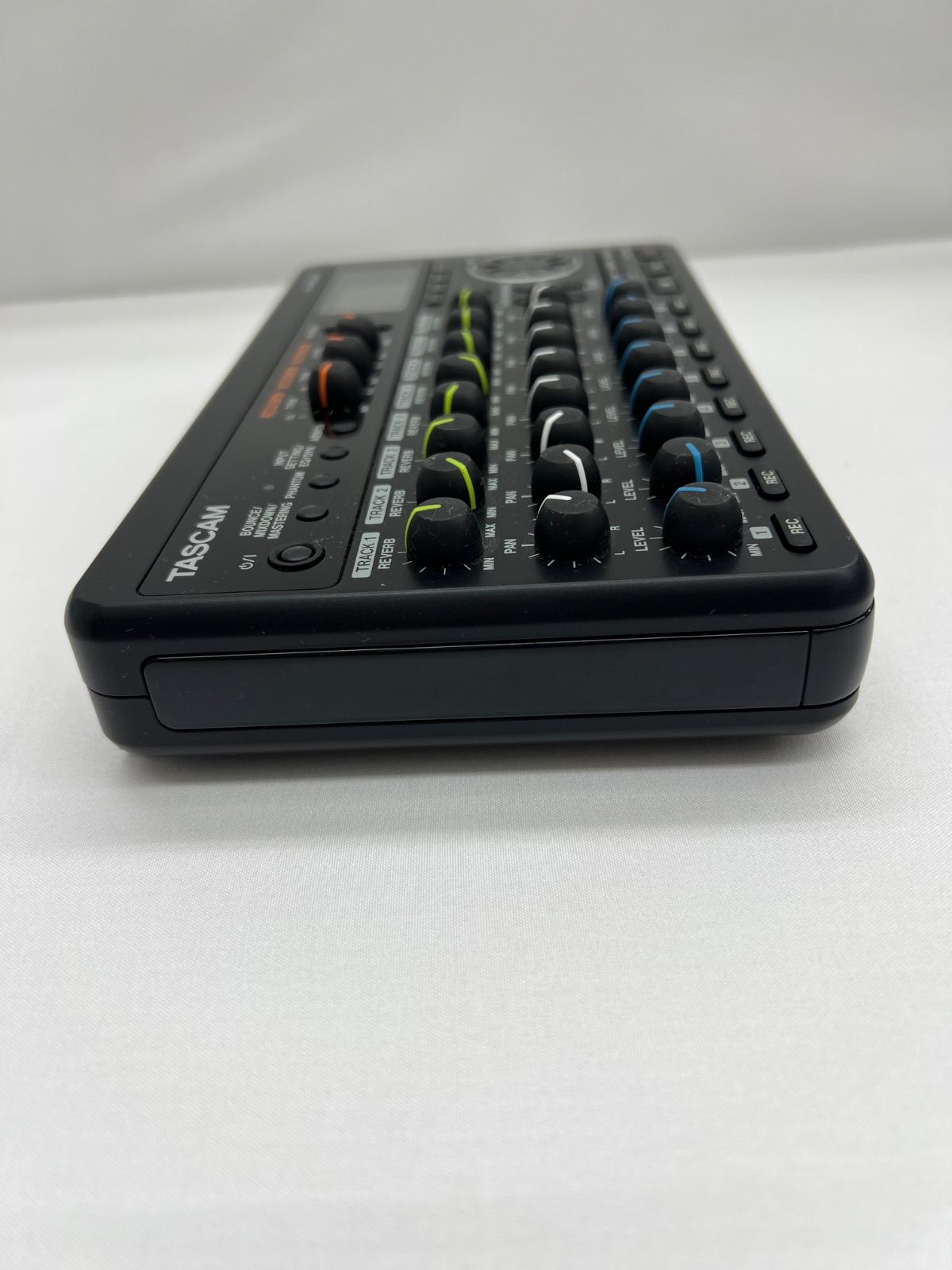 TASCAM DP-008EX マルチトラックレコーダー 本体のみ - メルカリ