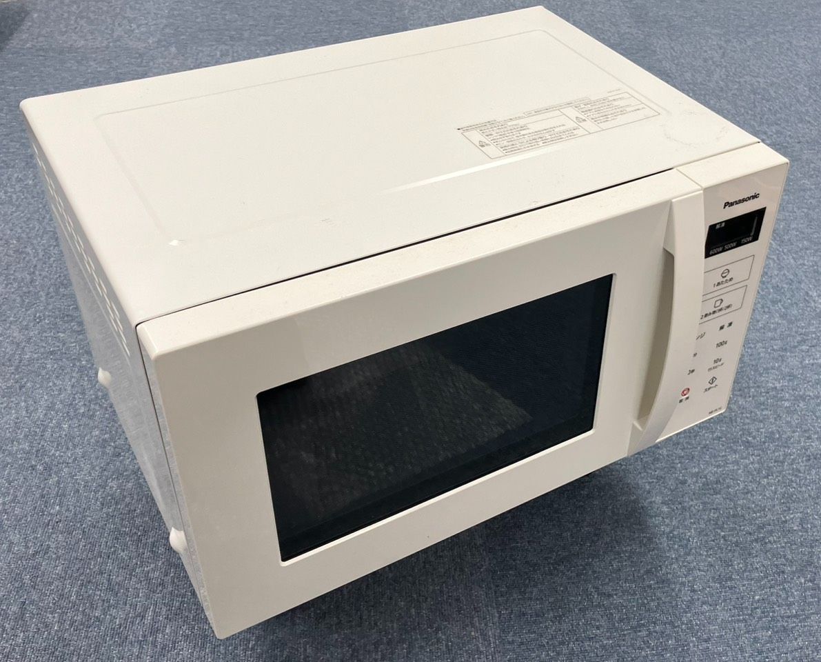 2024年 NE-FL1C-W パナソニック Panasonic 電子レンジ パナソニック NE