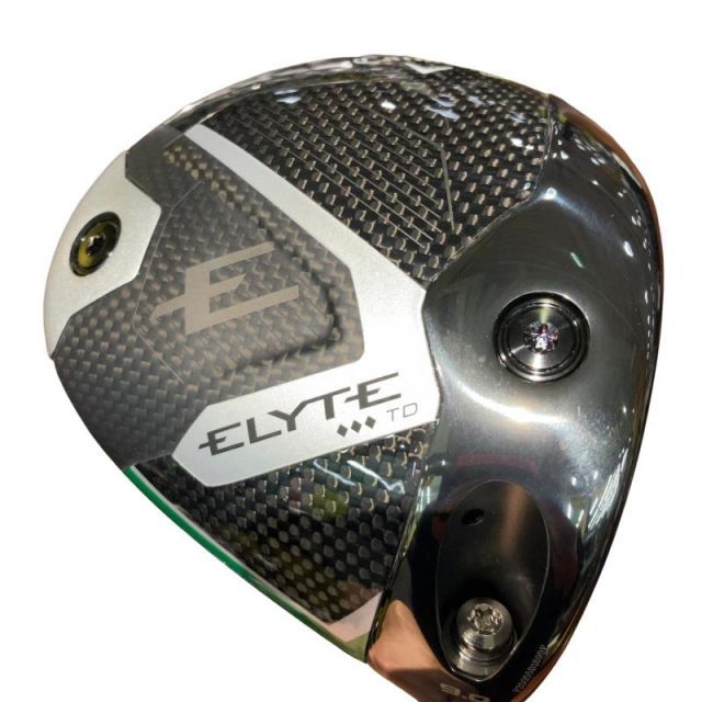 キャロウェイ ELYTE ◇◇◇ TD 9° ドライバー DR フレックスS