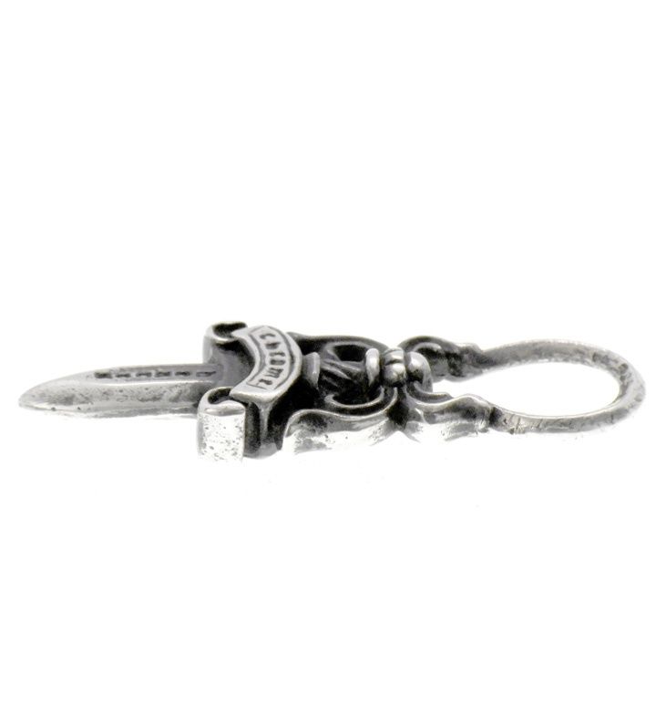 クロムハーツ CHROME HEARTS 【 #5 DAGGER ZIP2 】 #5 ダガー ジップ
