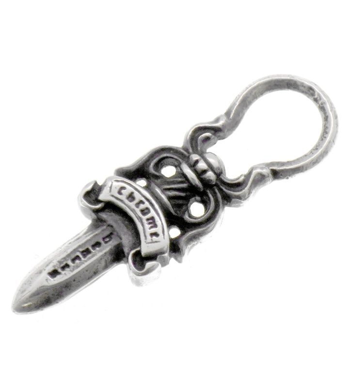 クロムハーツ CHROME HEARTS 【 #5 DAGGER ZIP2 】 #5 ダガー ジップ