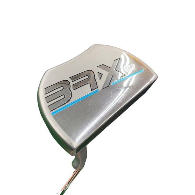 【中古】 ミズノ BR-X 02 33インチ レディース パター PT スチール (フレックスその他) レディース 女性用 右利き 右用 Cランク ゴルフクラブ