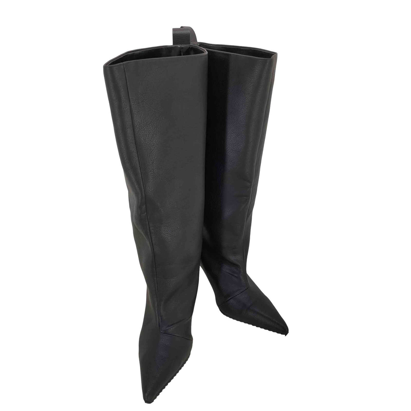 イエロー YELLO 25AW NOIR LONG BOOTS レディース JPN：S