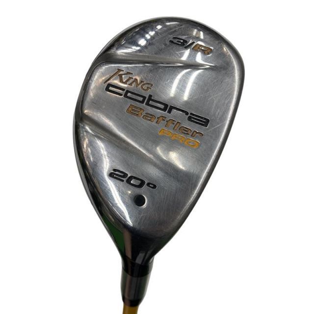 中古】 コブラ KING cobra Baffler PRO(2008) 3/R ユーティリティ UT