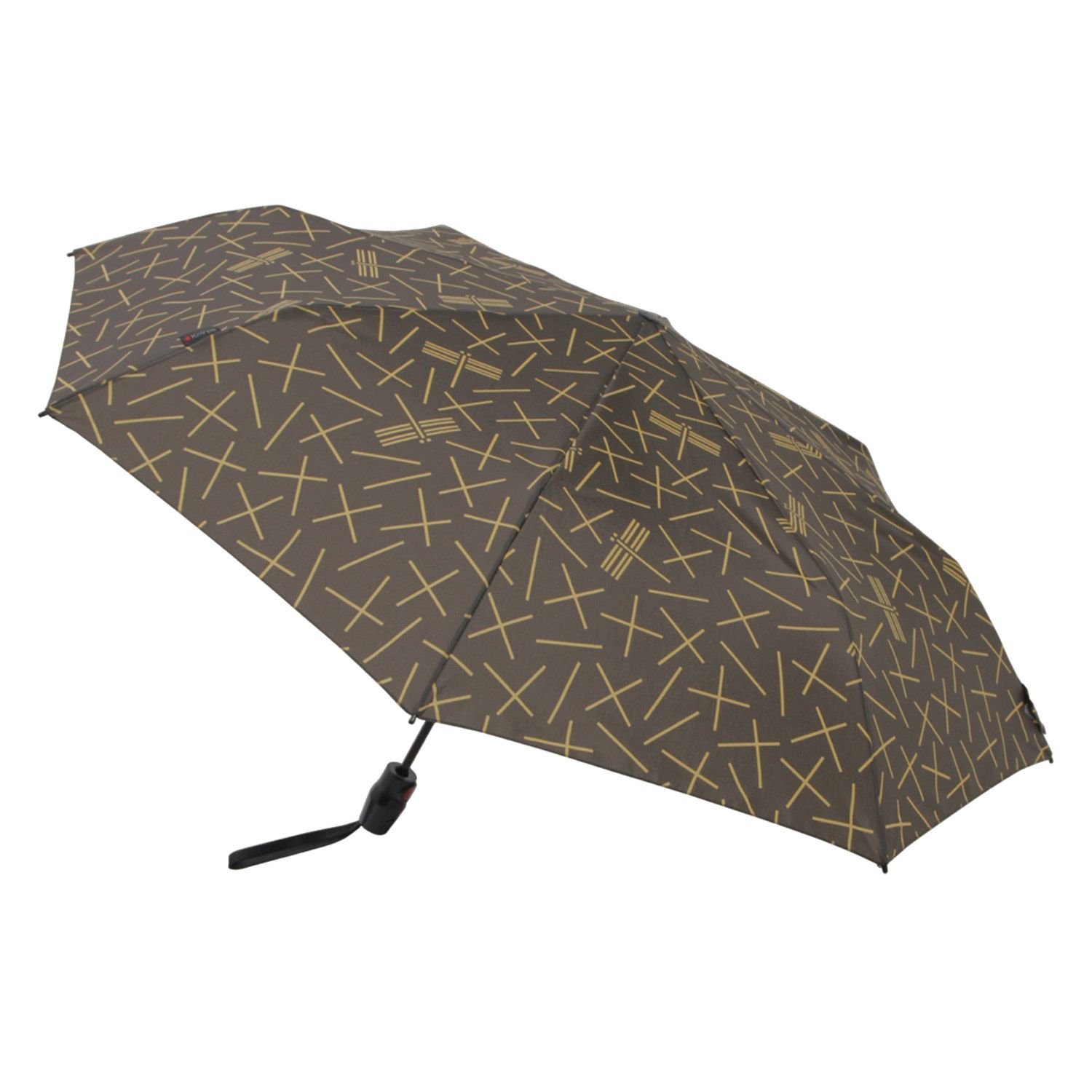 クニルプス Knirps 折りたたみ傘 折り畳み傘 軽量 コンパクト メンズ 雨傘 レディース 53cm 8本骨 ワンタッチ T.220 KNTL220、トンボストーン