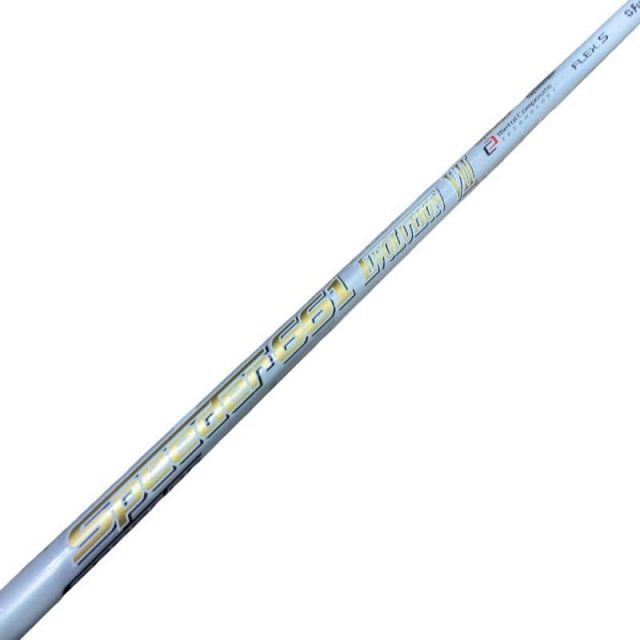 中古】 テーラーメイドスリーブ付き(Qi4D系) フジクラドライバー用