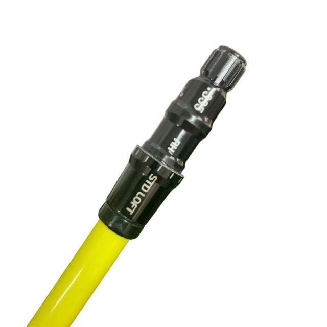 中古】 テーラーメイドスリーブ付き(Qi4D系) マミヤドライバー用