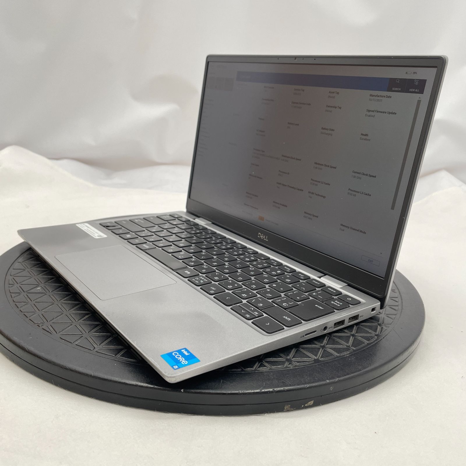ジャンク Dell Latitude 3320 Core i5 16GB - メルカリ