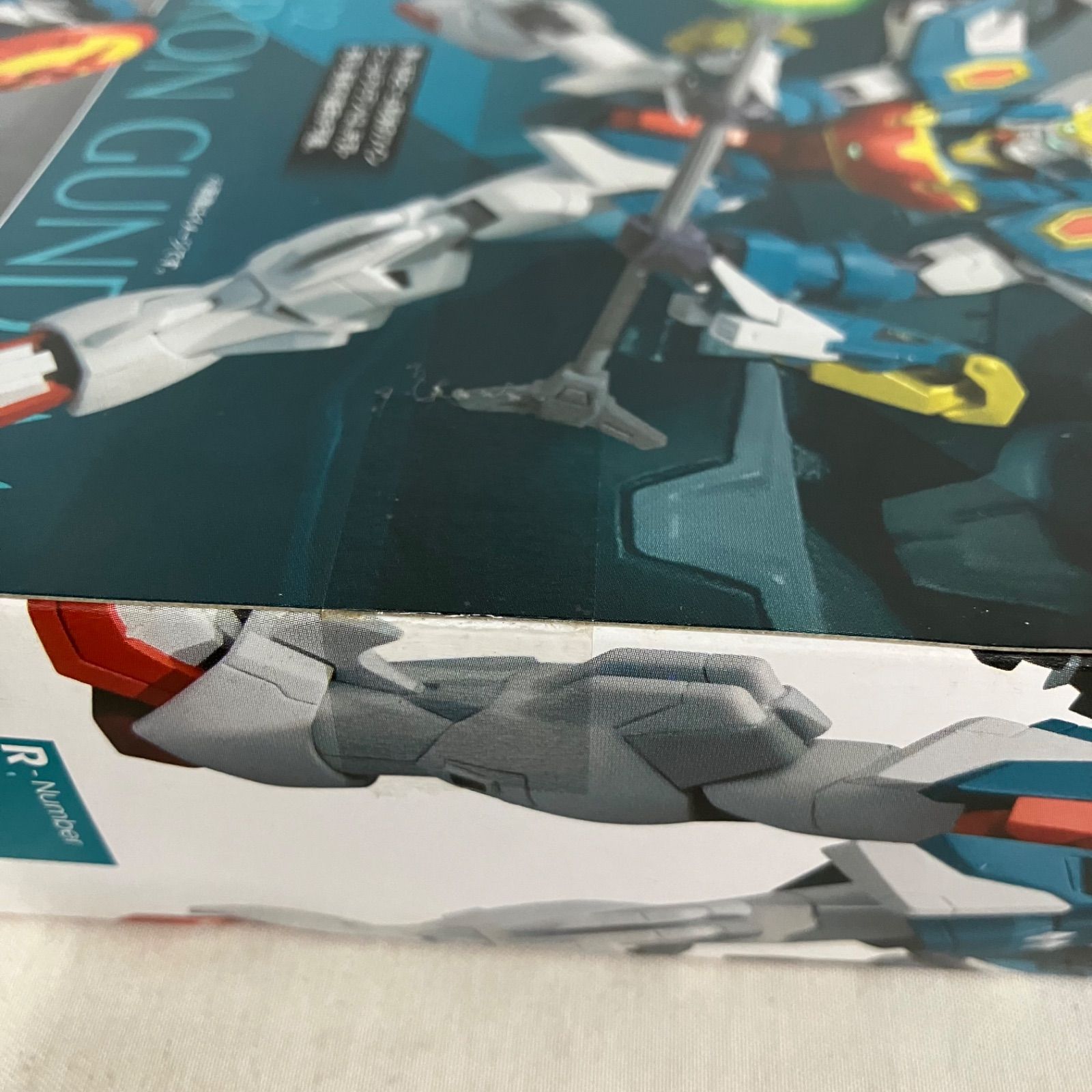 未開封 新機動戦士ガンダムW ROBOT魂 R-125 アルトロンガンダム