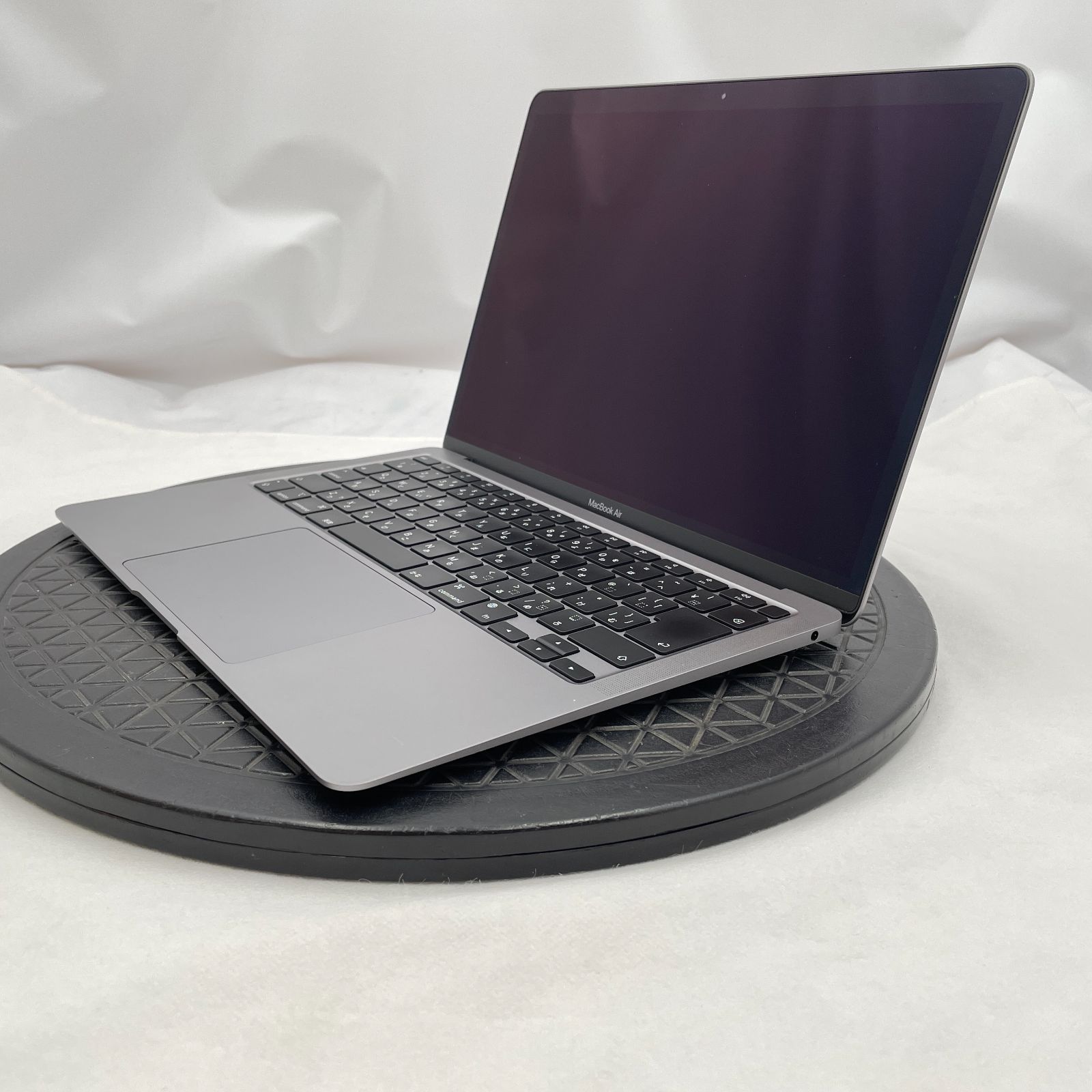 ジャンク Apple MacBook Air M1 2020 起動NG 液晶割れなし - メルカリ