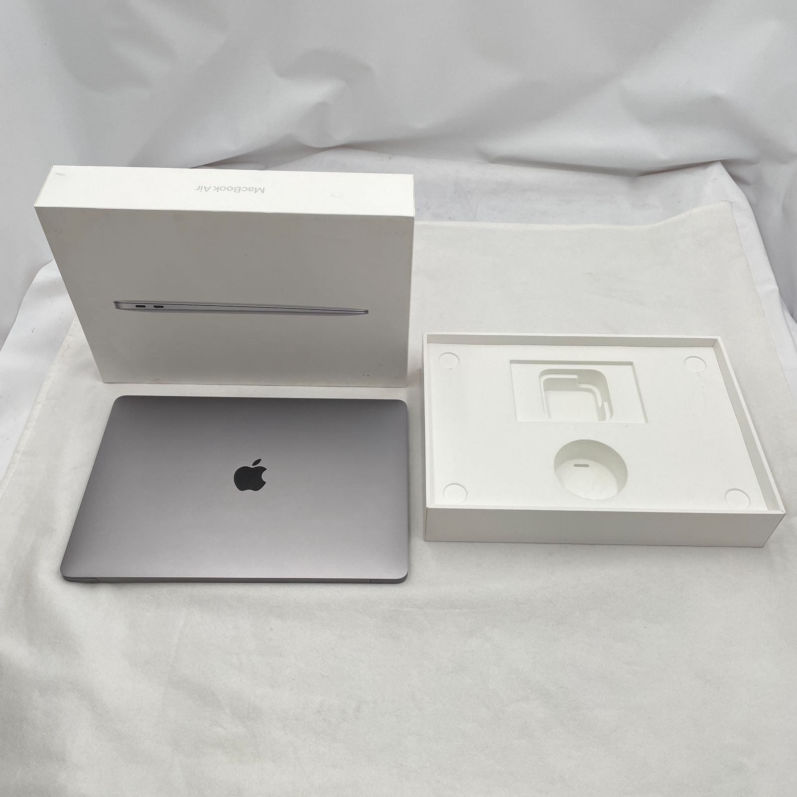 M1 MacBook Air A2337 ジャンク品（起動なし） ジャンク Apple MacBook Air M1 2020 起動NG 液晶割れなし - メルカリ