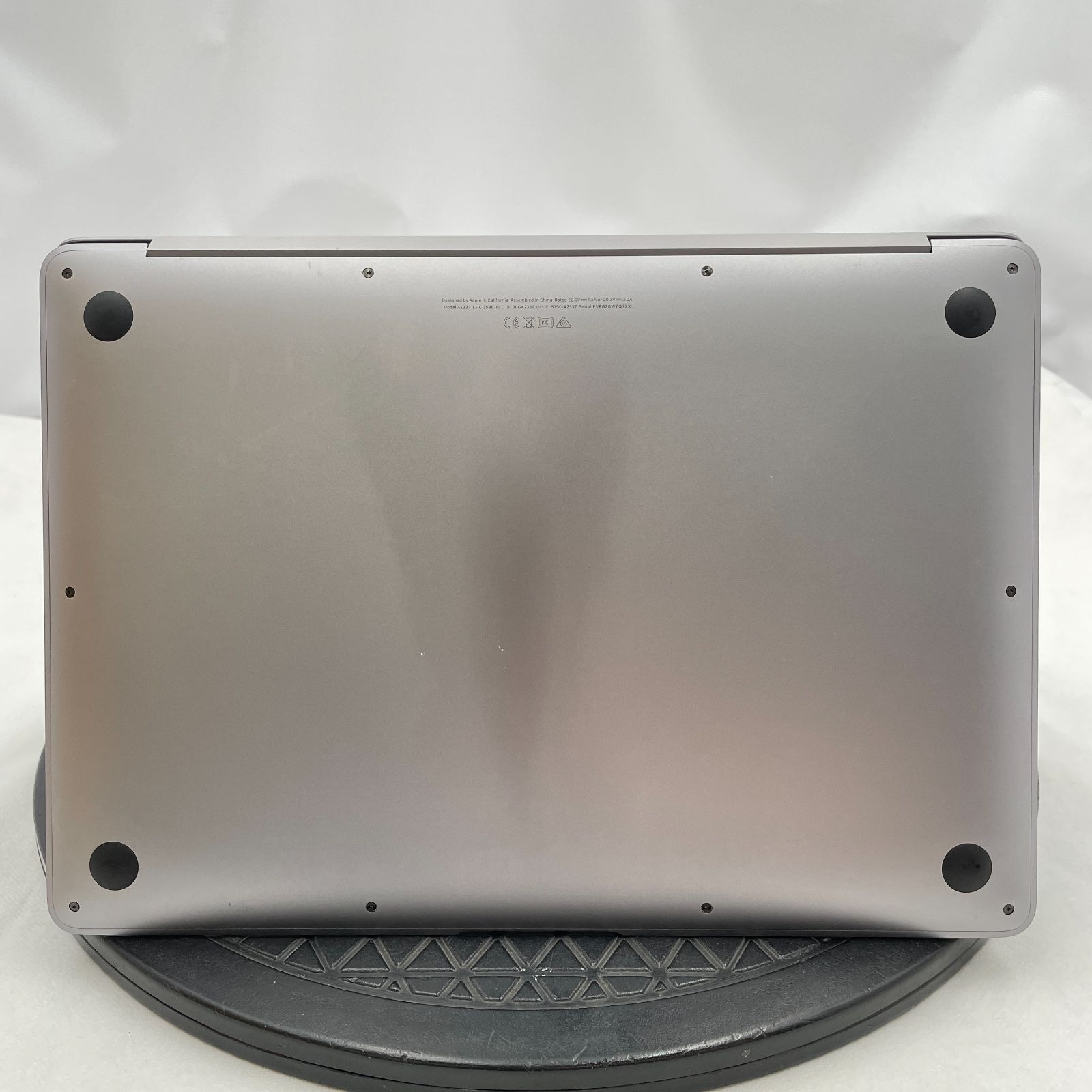 ジャンク Apple MacBook Air M1 2020 起動NG 液晶割れなし - メルカリ