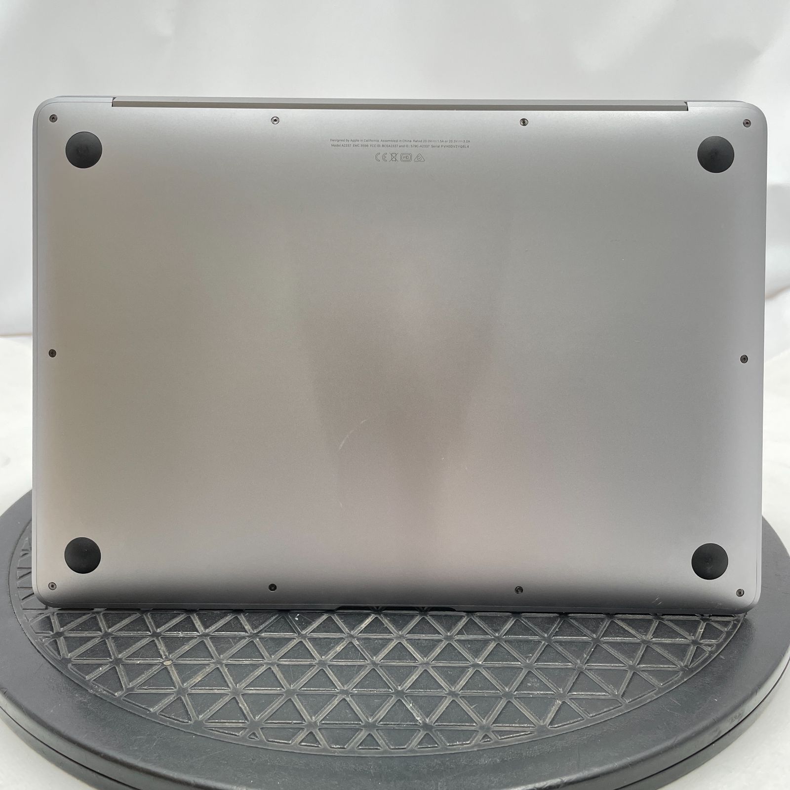 ジャンク】MacBook Air M1 2020 A2337 起動不可 - メルカリ