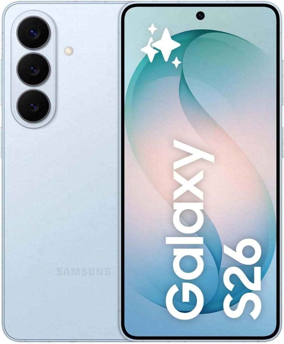 【新品・2営業日で発送】SAMSUNG サムスン Galaxy S26 SM-S942Q 12G+256G SIMフリー スカイブルー