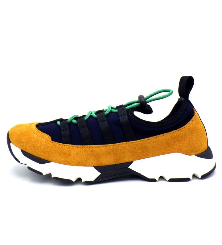 マルニ MARNI 【 SNZU019302 】 レースアップ ランニング スニーカー 51548 マルニ MARNI 【 SNZU019302 】 レースアップ ランニング スニーカー