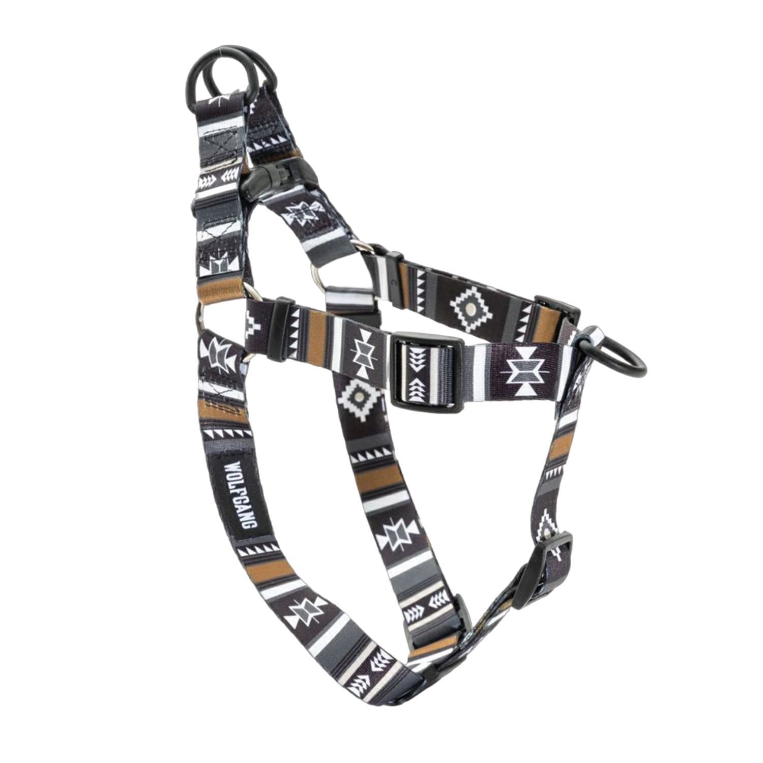 ウルフギャング WOLFGANG ハーネス 犬用品 大型犬 Lサイズ HARNESS マン&ビースト MAN&BEAST、NEWMOON