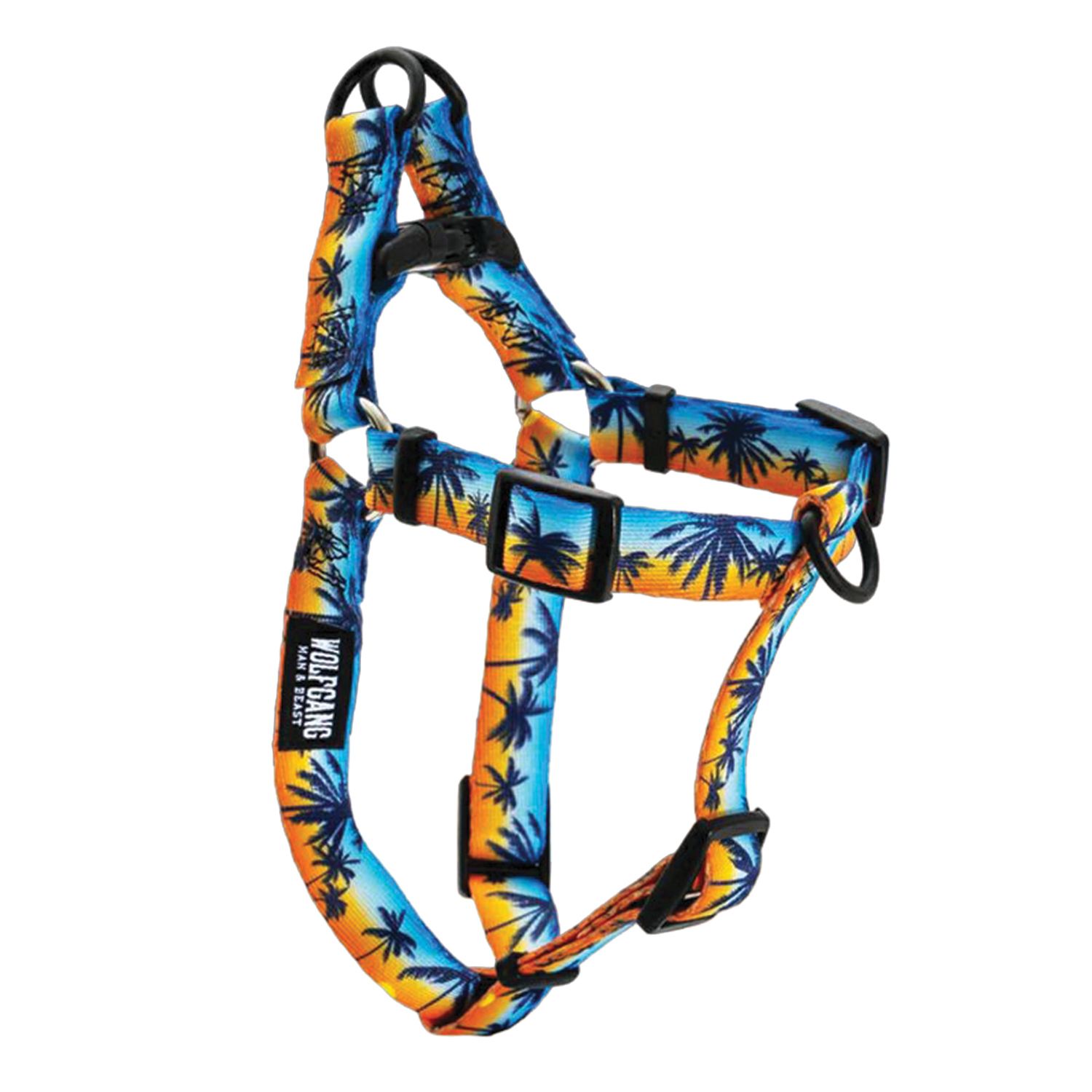 ウルフギャング WOLFGANG ハーネス 犬用品 大型犬 Lサイズ HARNESS マン&ビースト MAN&BEAST、SUNSETPALMS