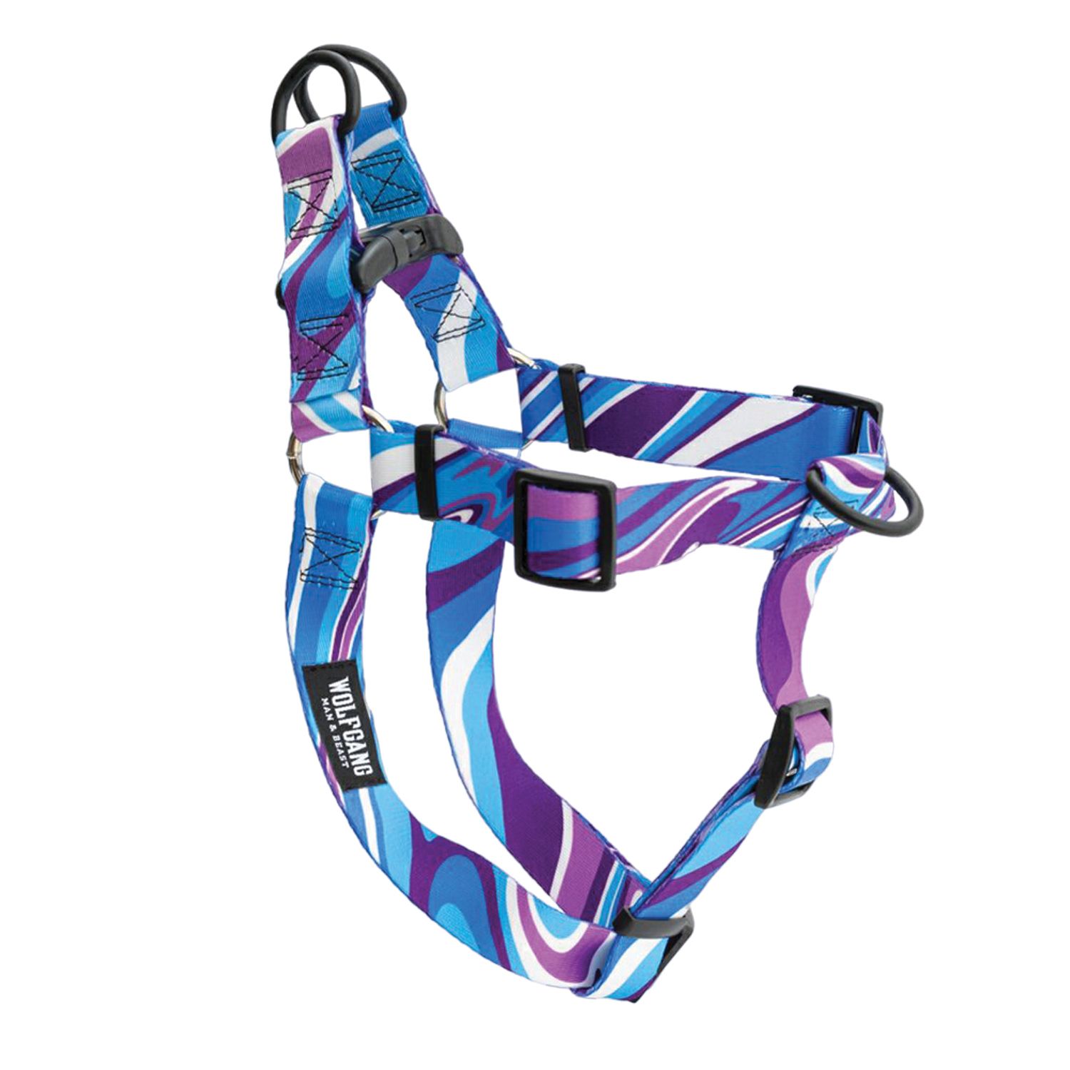 ウルフギャング WOLFGANG ハーネス 犬用品 大型犬 Lサイズ HARNESS マン&ビースト MAN&BEAST、MARBLEWAVE