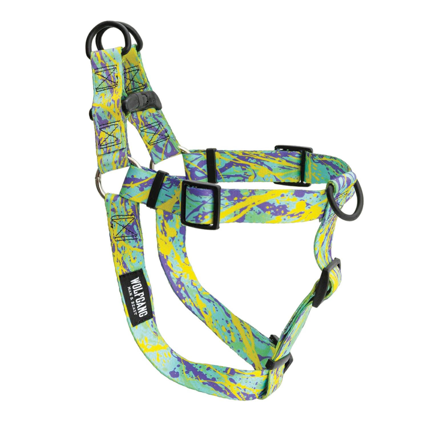 ウルフギャング WOLFGANG ハーネス 犬用品 大型犬 Lサイズ HARNESS マン&ビースト MAN&BEAST、MODERNCANVAS