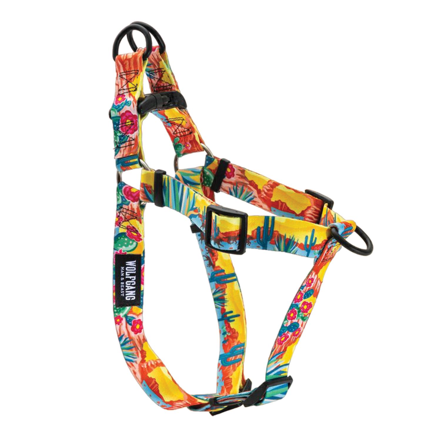 ウルフギャング WOLFGANG ハーネス 犬用品 大型犬 Lサイズ HARNESS マン&ビースト MAN&BEAST、PACKLEADER